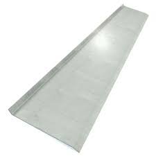 LAMINA LISA FLANCHE 2 MTS