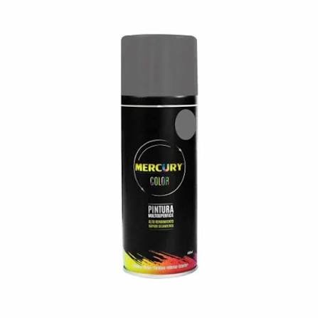 AEROSOL MERCURY - GREY GRIS PAE189