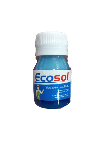 SOLDADURA ECOSOL CON APLICADOR - 1/128