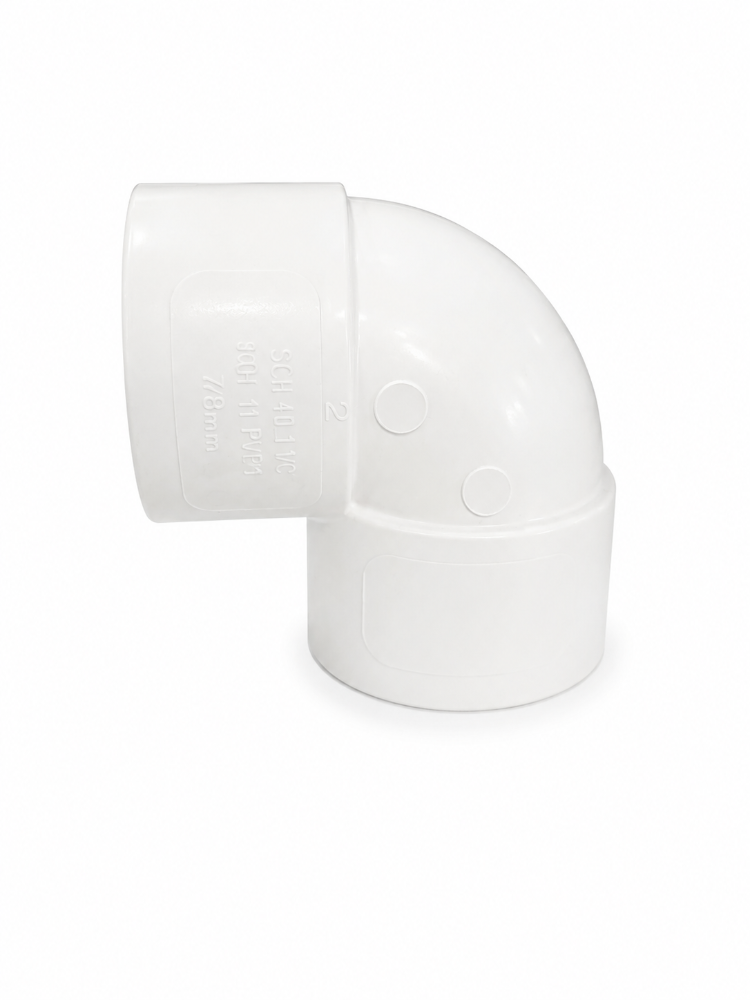 CODO PVC PRESIÓN 2"