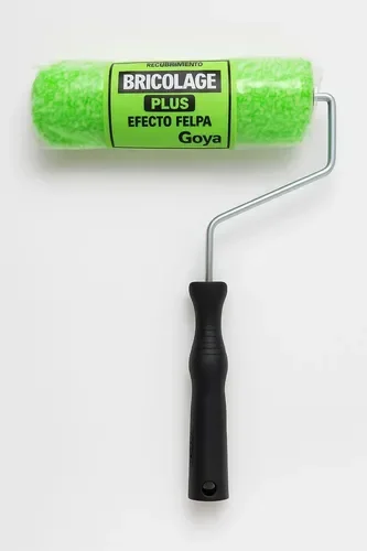 RODILLO GOYA 9" BRICOLAGE PLUS VERDE