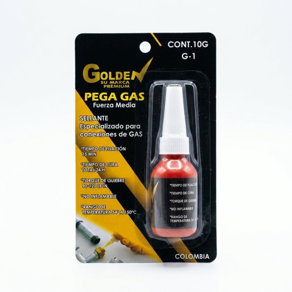 GASTOP PEQUEÑO 10GR