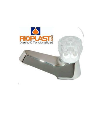 LLAVE LAVAMANOS RIO PLAST
