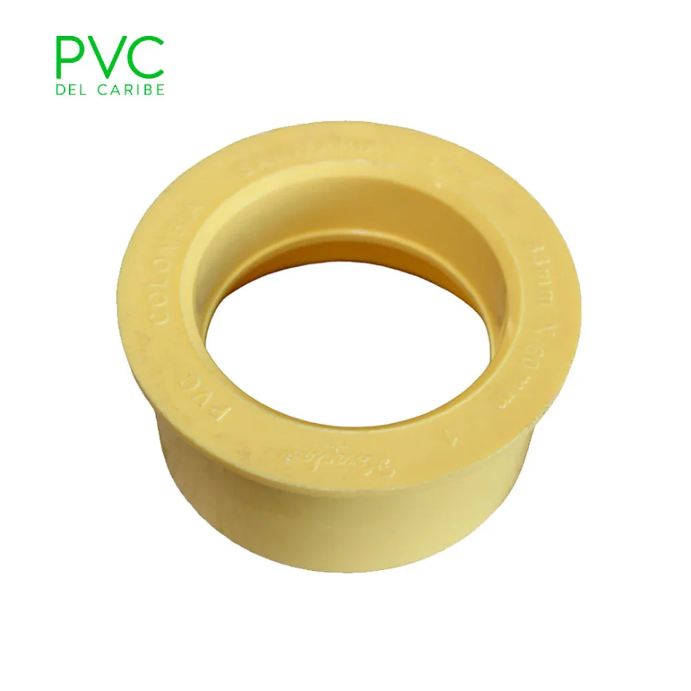 BUJE SANITARIO PVC 10157