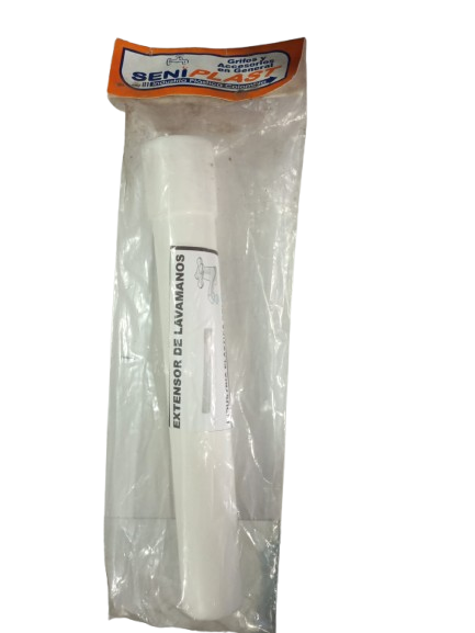 EXTENSOR DE LAVAMANOS