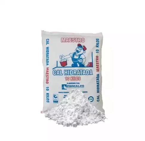 CAL HIDRATADA X10KG
