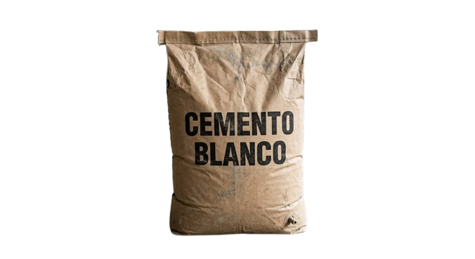 CEMENTO BLANCO KG