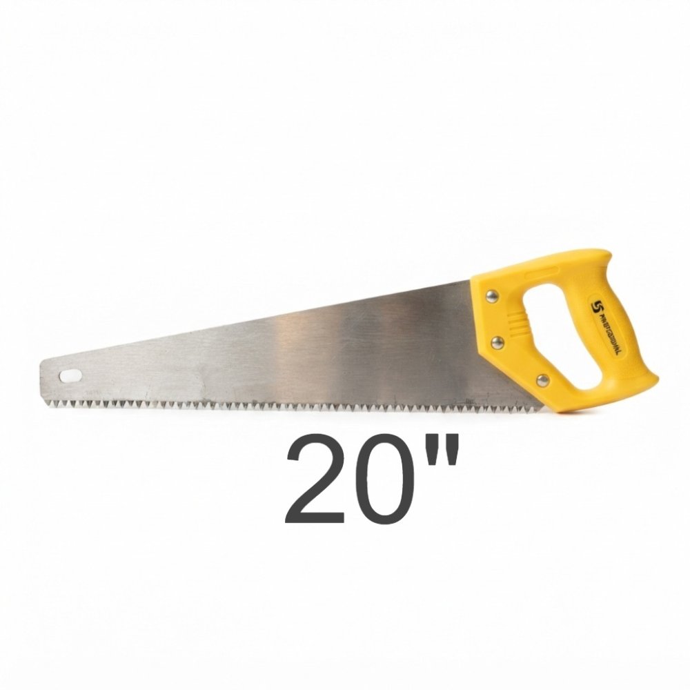 SERRUCHO ESCUADRA  20"