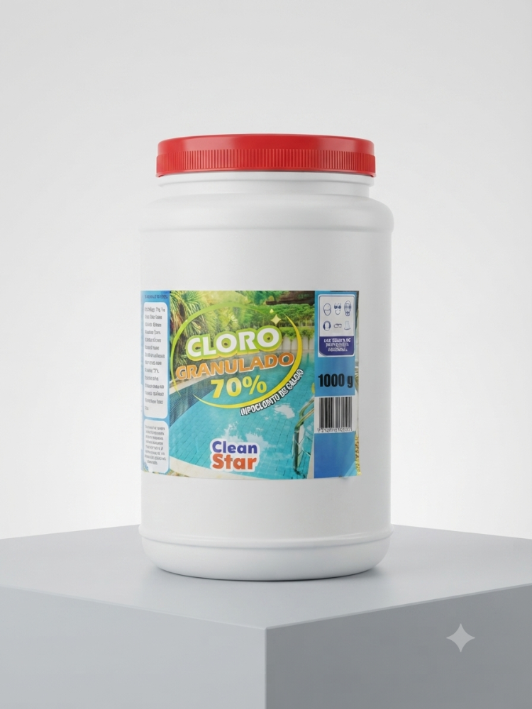 CLORO GRANULADO 10268