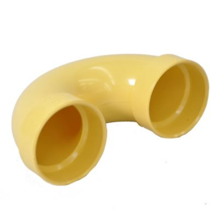 SIFON SANITARIO PVC 10767