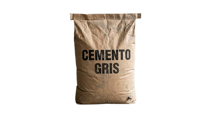 CEMENTO GRIS X KG