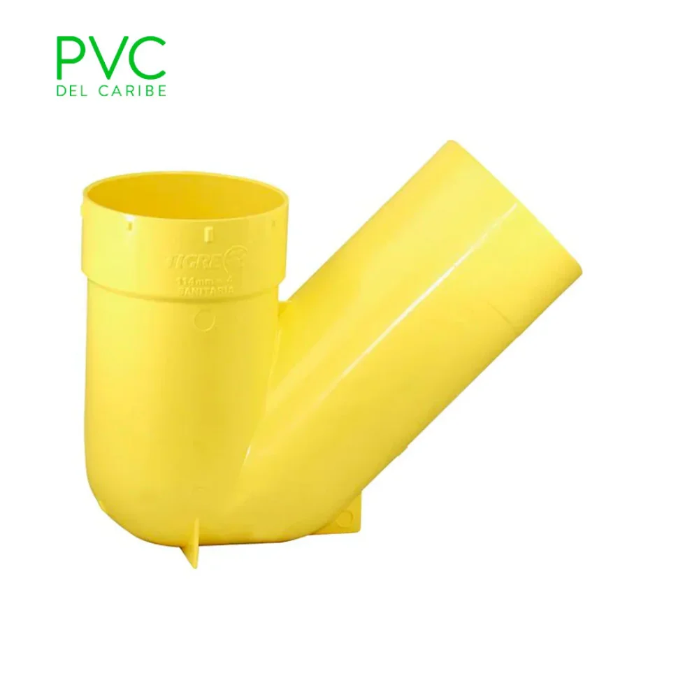 SIFON SANITARIO PVC - 2"
