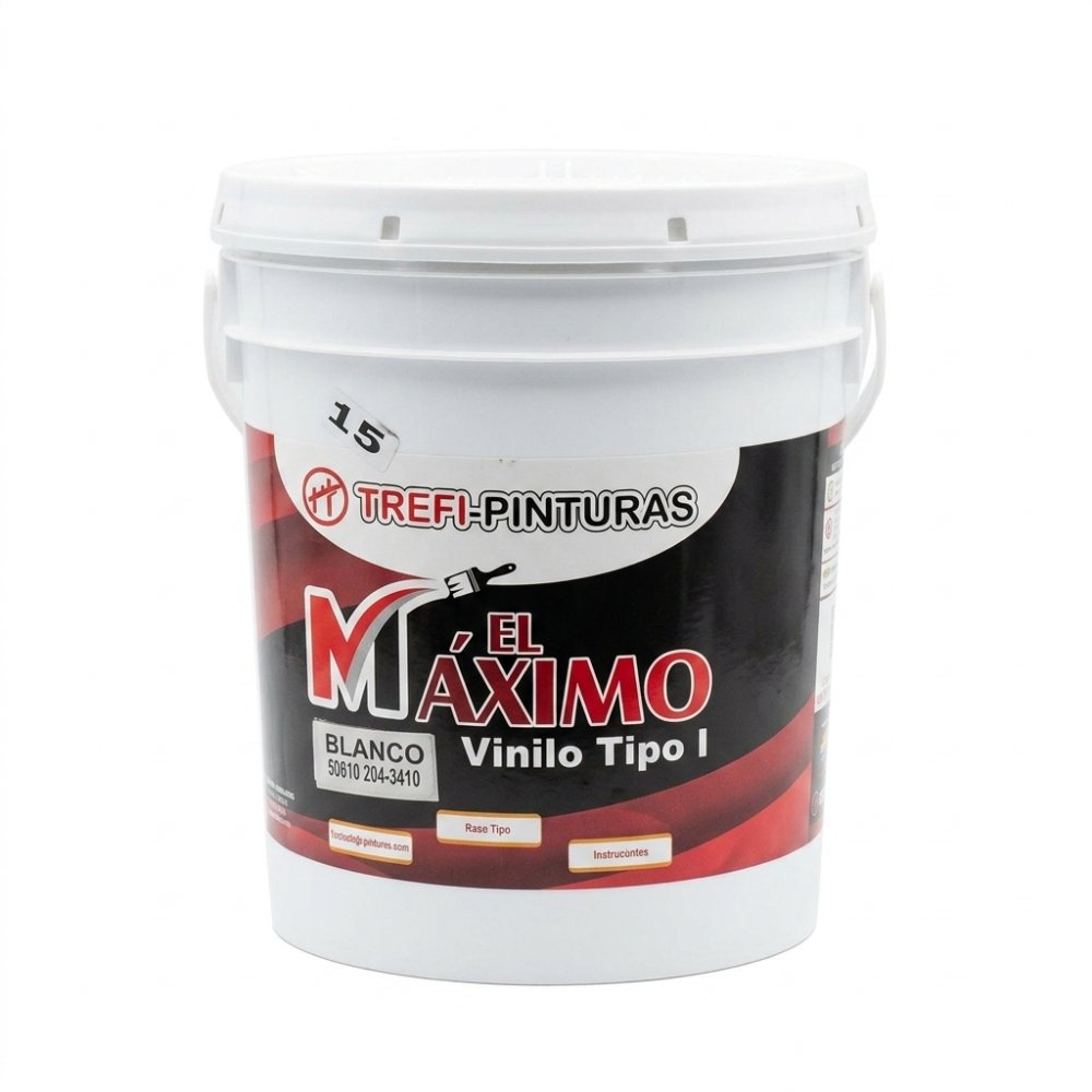 VINILO / PINTURA TREFI TIPO 1 11020