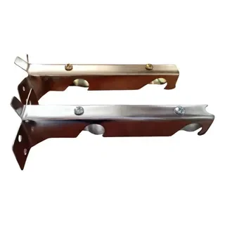 SOPORTE METALICO X PAR