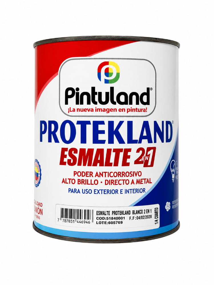 ESMALTE PROTEKLAN 2 EN 1/4  10383