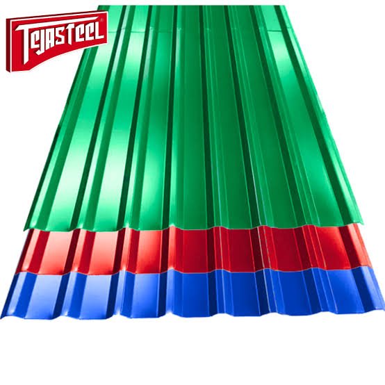 TEJA ARQUI CAL30 X4M AZUL/ROJA/VERDE