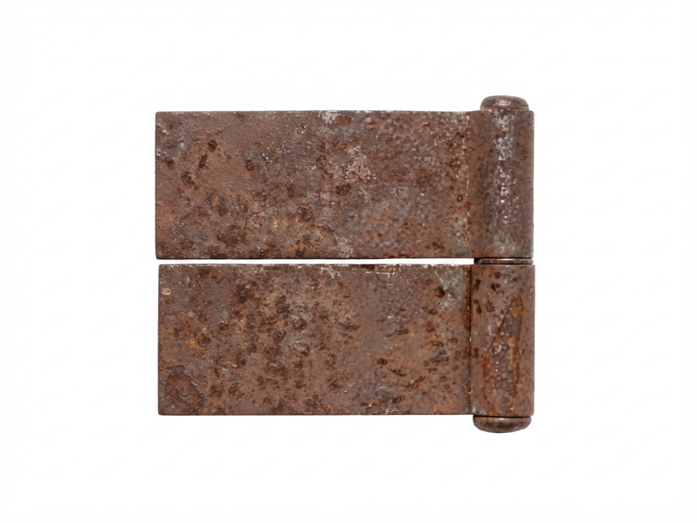 OXIDADA (PROMOCIÓN) BISAGRA ARMILLAR 3" PARA SOLDAR