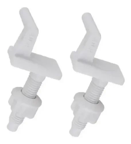 TORNILLO TAPA SANITARIO X PAR