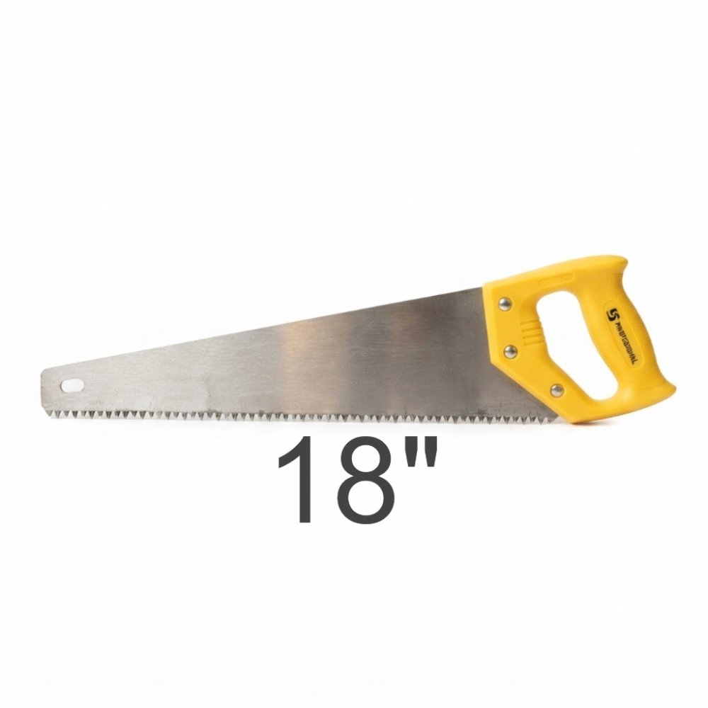SERRUCHO ESCUADRA  18"