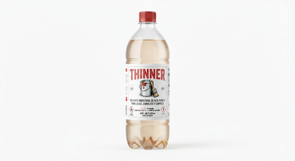 THINNER 10887
