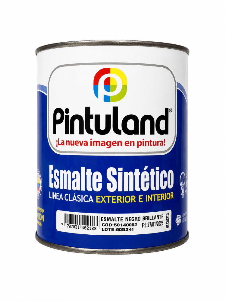 ESMALTE 1/4 PINTULAND 10361