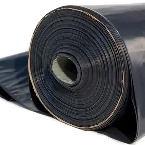 PLASTICO NEGRO X METRO