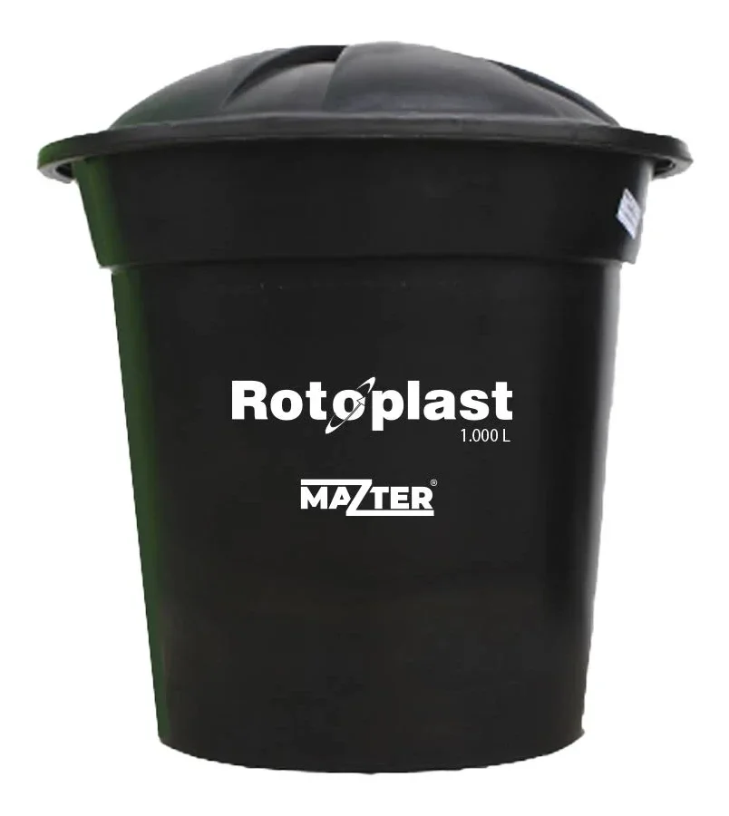 TANQUE AERERO ROTOPLAS 1000 L