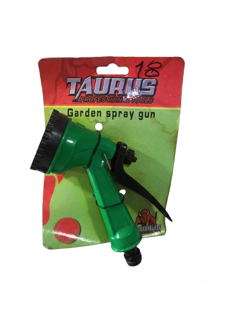 PISTOLA MANGUERA JARDIN