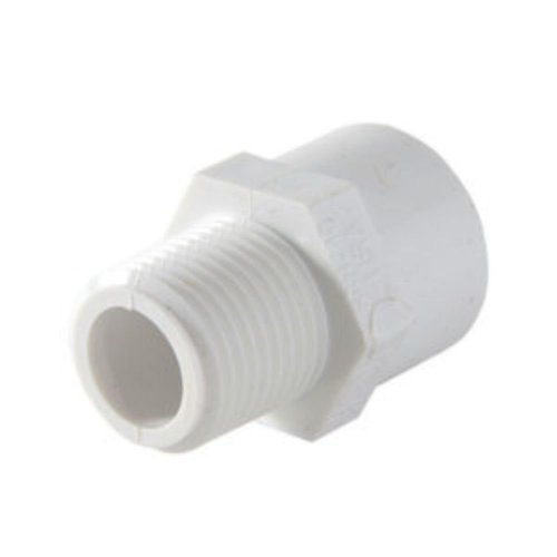 UNION MACHO PRESION PVC 1/2"
