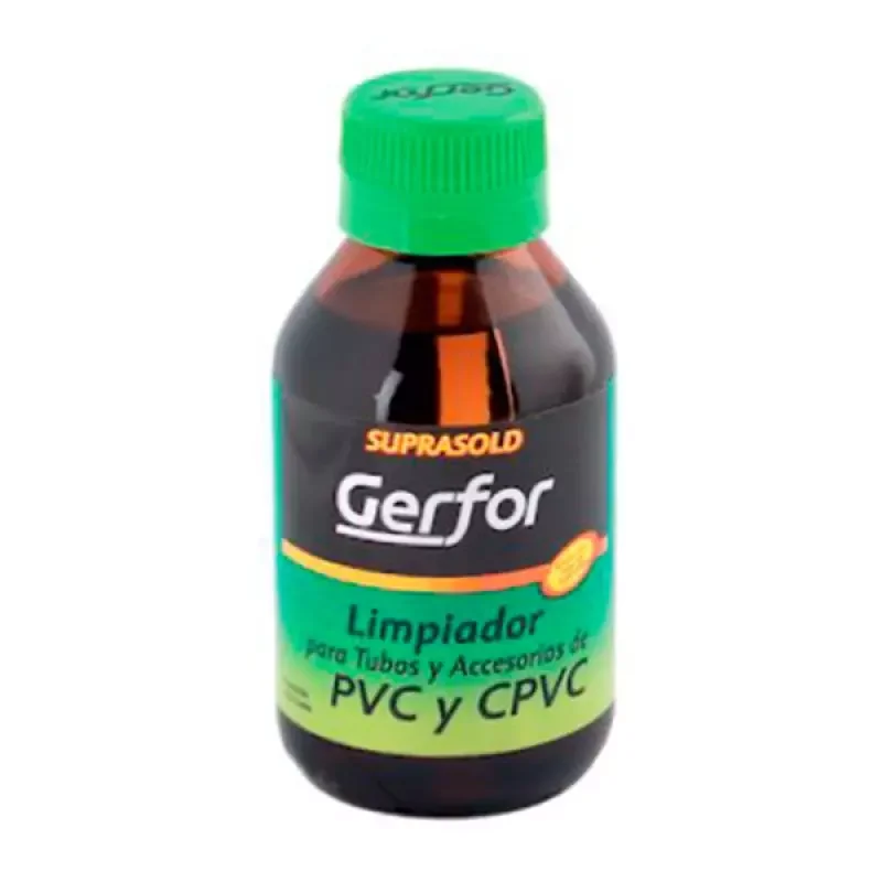 LIMPIADOR PVC GERFOR 1/32