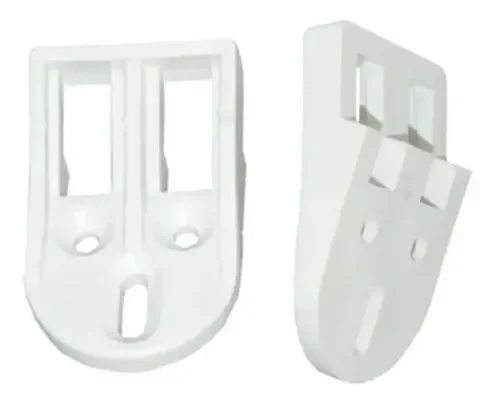 GRAPA LAVAMANOS/SOPORTE PLASTICO PARA LAVAMANOS