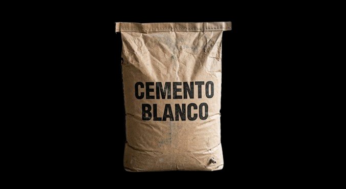 CEMENTO BLANCO - 40kg