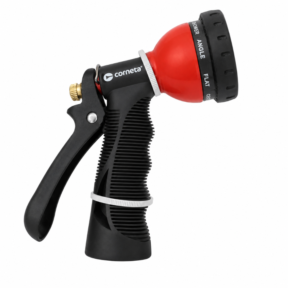 PISTOLA PARA MANGUERA CORNETA 8T