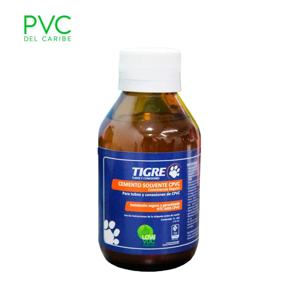 SOLADURA FORTE PVC