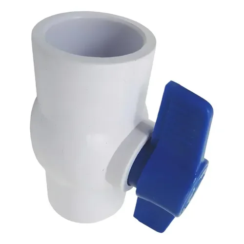 VALVULA BOLA PCP AZUL 1" 1/4"