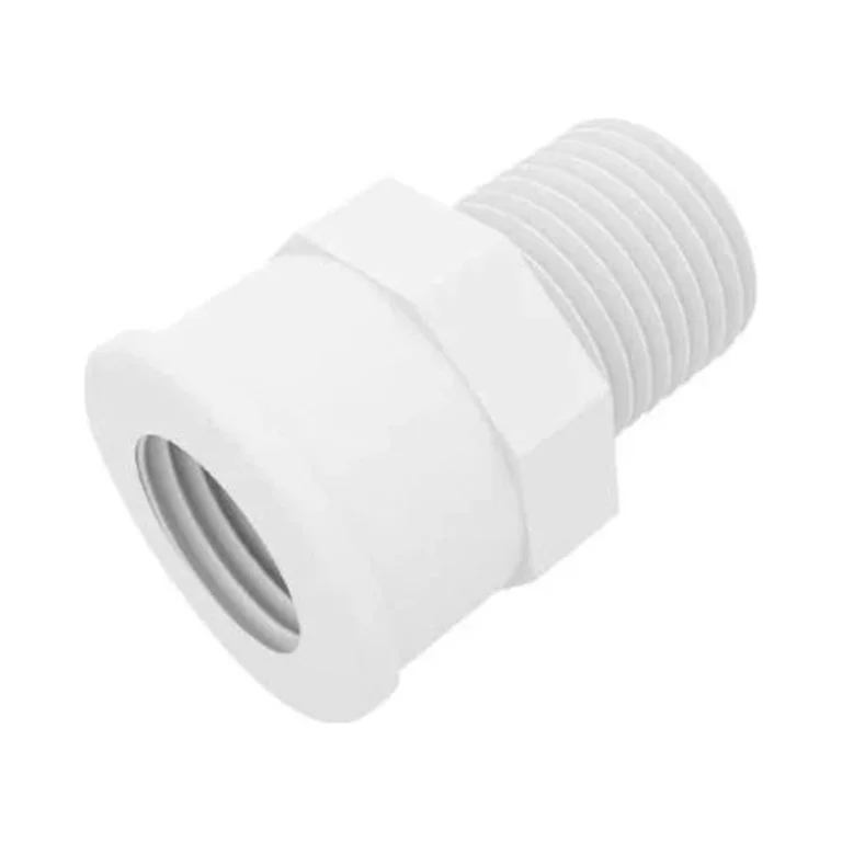 UNION MACHO PRESION PVC 1"