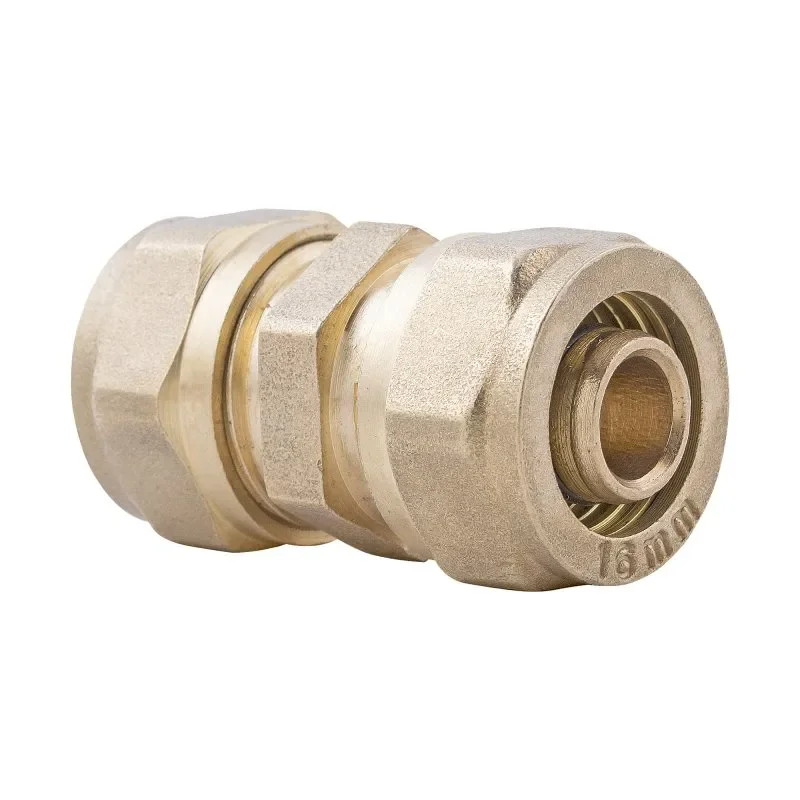 UNION METALICA PARA GAS