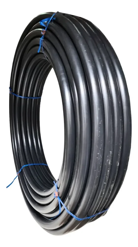 ROLLO MANGUERA NEGRA PARA AGUA