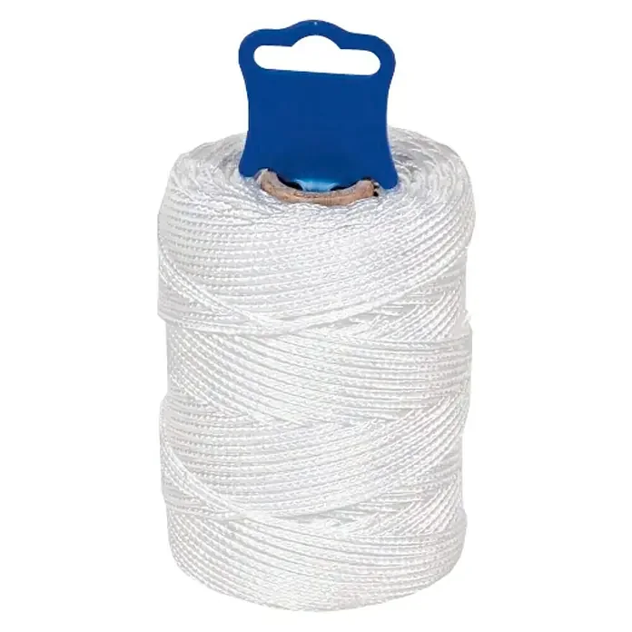 CORDEL ALBAÑIL BLANCO X100M