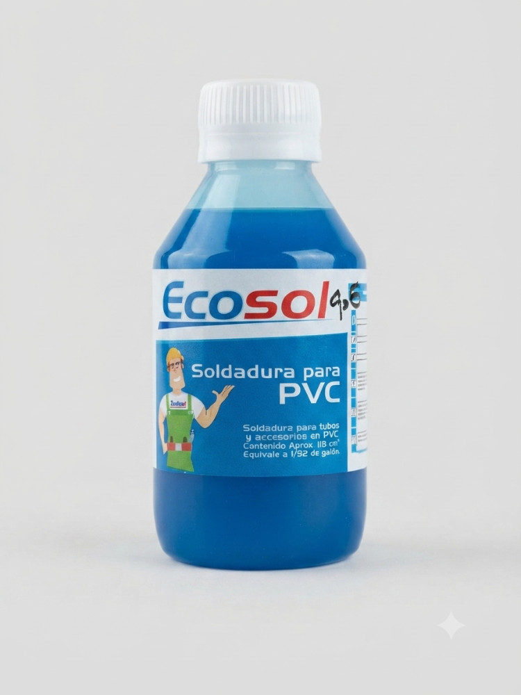SOLDADURA ECOSOL CON APLICADOR - 1/32