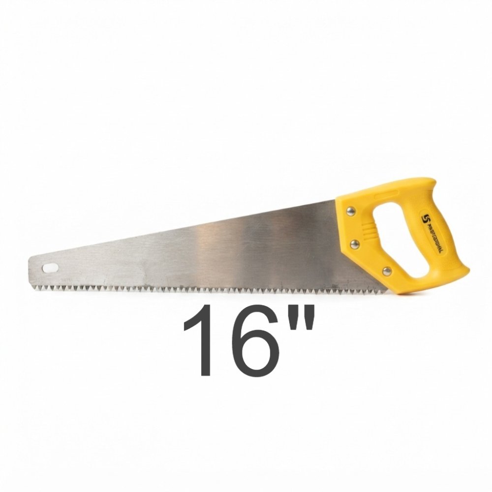 SERRUCHO ESCUADRA  16"