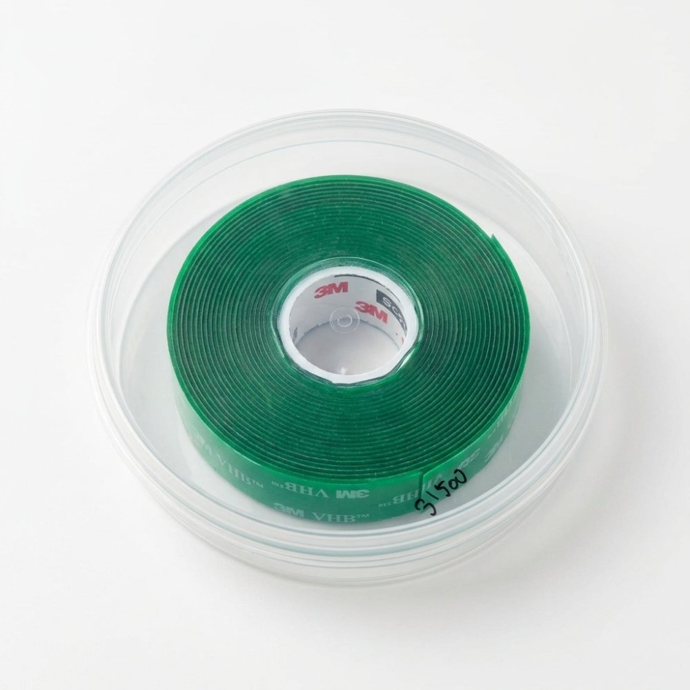 CINTA DOBLE CARA 3M 19MM X 5M
