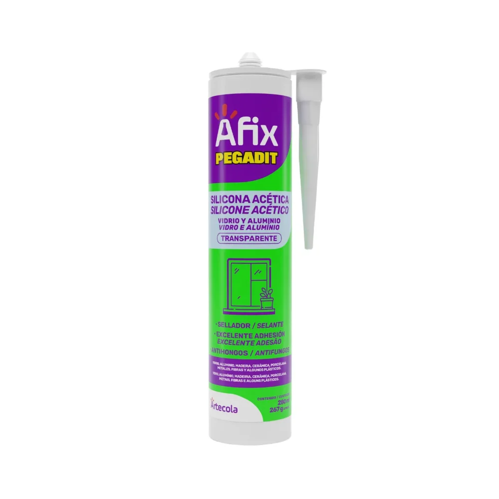 AFIX PEGADIT TRASPARENTE