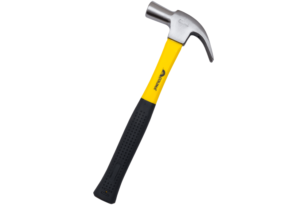 MARTILLO MANGO AMARILLO/NEGRO COLIMA 10587