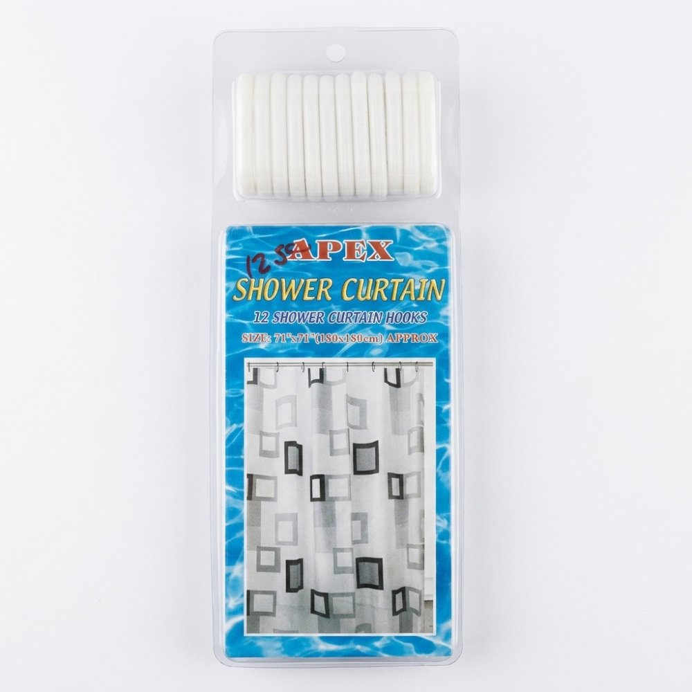 CORTINA DE BAÑO APEX