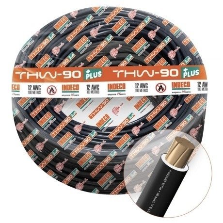 ALAMBRE ELECTRICO 100M #12AW 11332