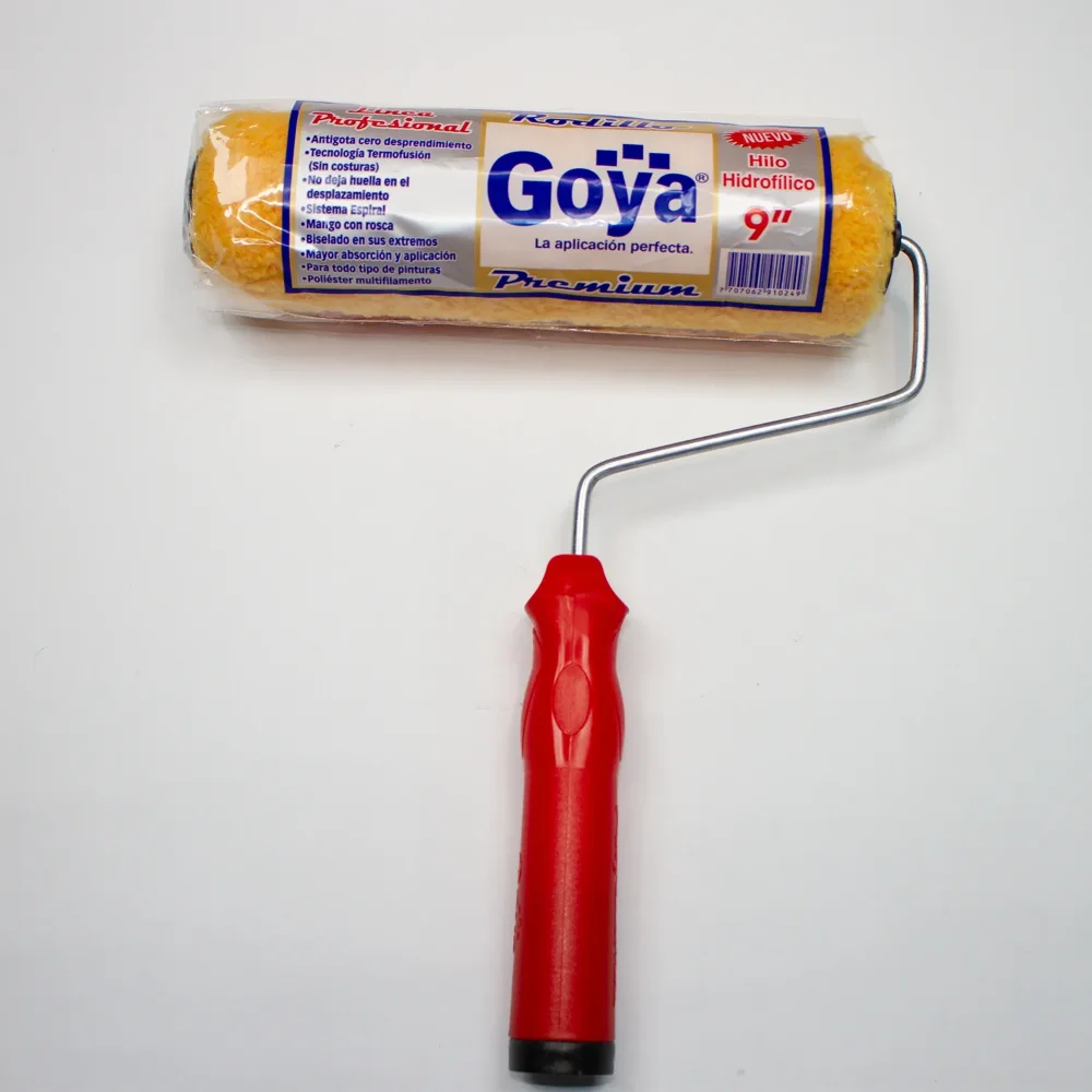 RODILLO ANTIGOTA GOYA 9"