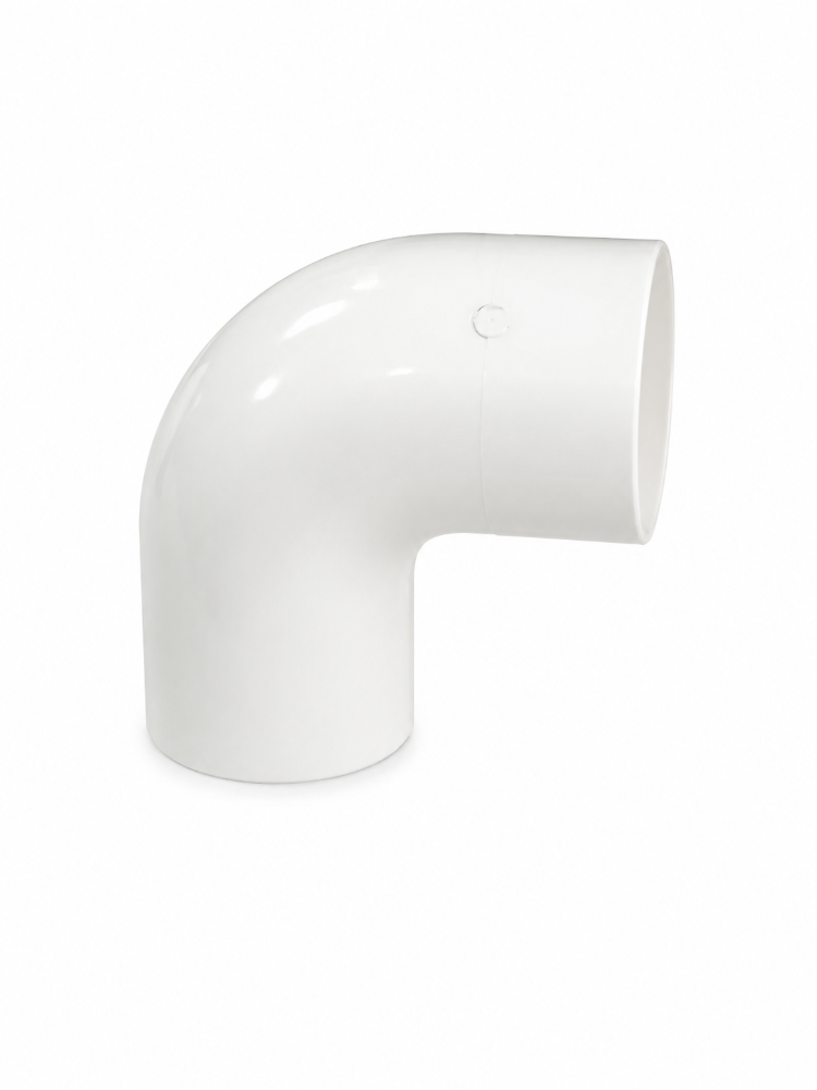 CODO 90GRADOS PVC PRESIÓN LISO