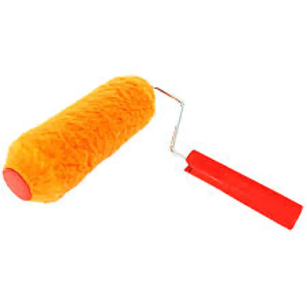 RODILLO GOYA 9" DEKO PLUS NARANJA