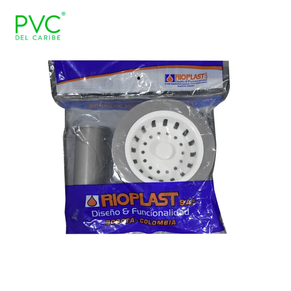 CANASTILLA FILTRO PARA LAVAPLATOS RIOPLAST